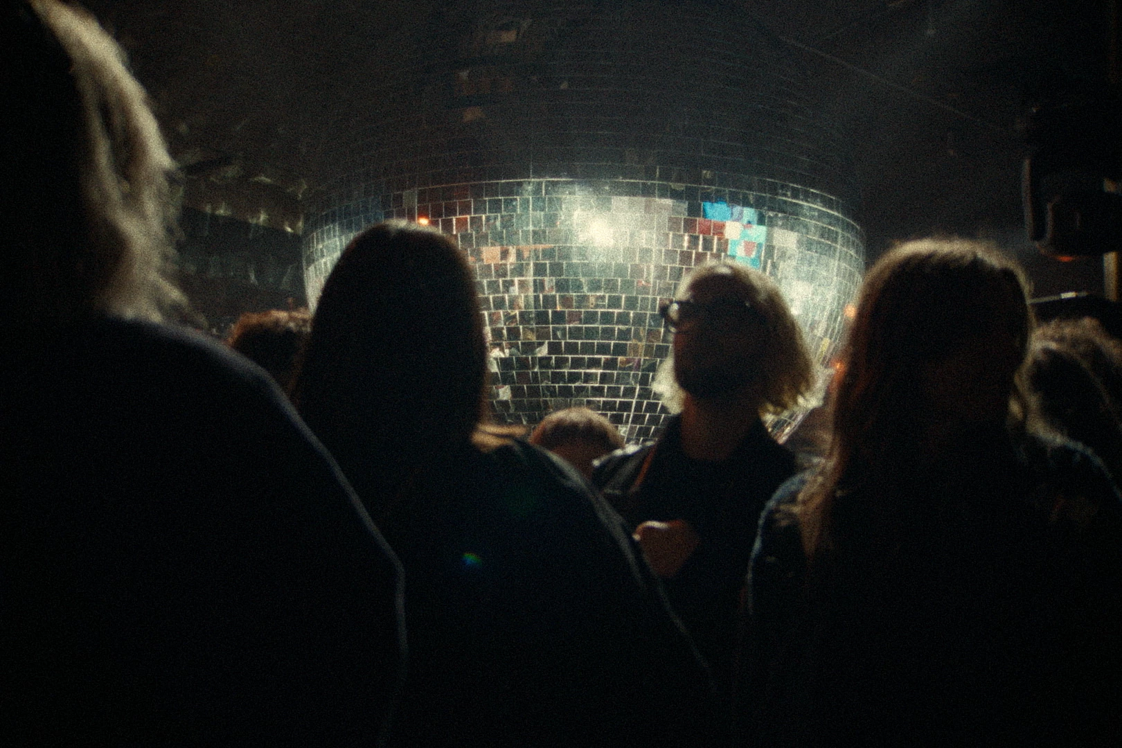 Us By Night - A retrospective documentary