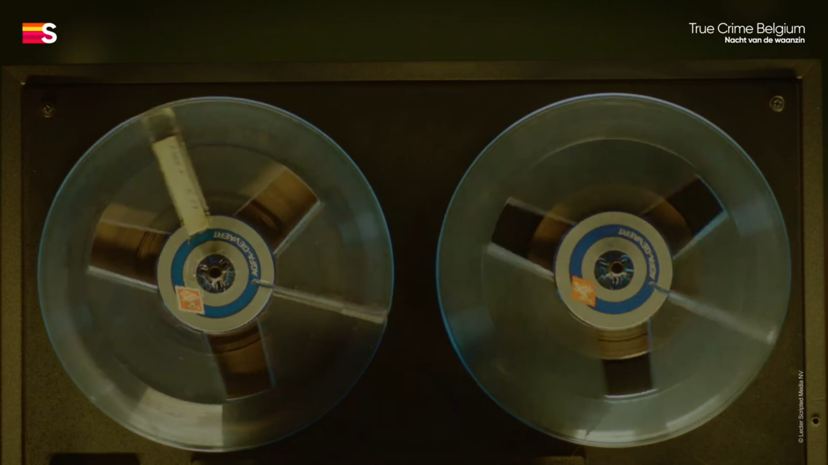 True Crime Belgium (Trailer)